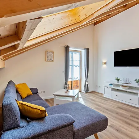 Apartment Brauneck Gaissach