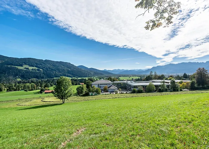 Apartman Brauneck Gaissach