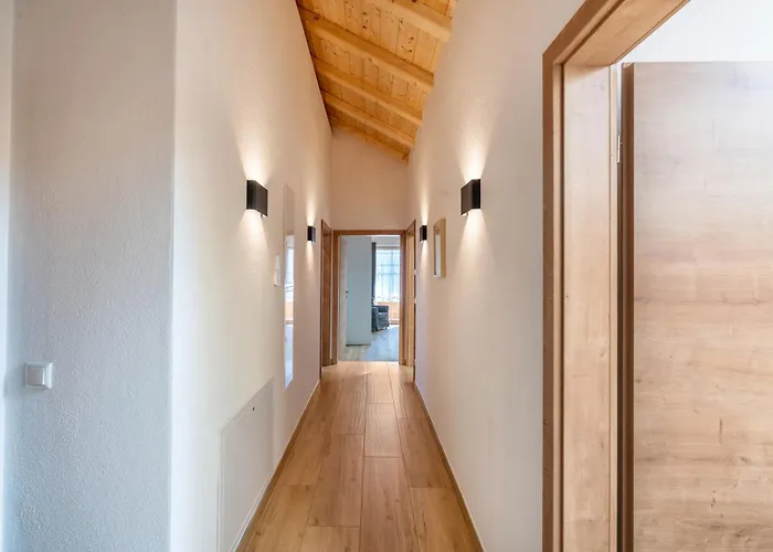 Brauneck Apartman Gaissach
