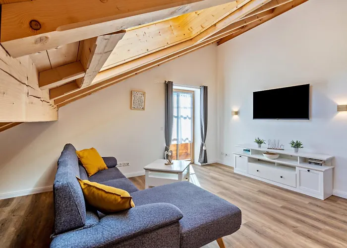Brauneck Apartman Gaissach